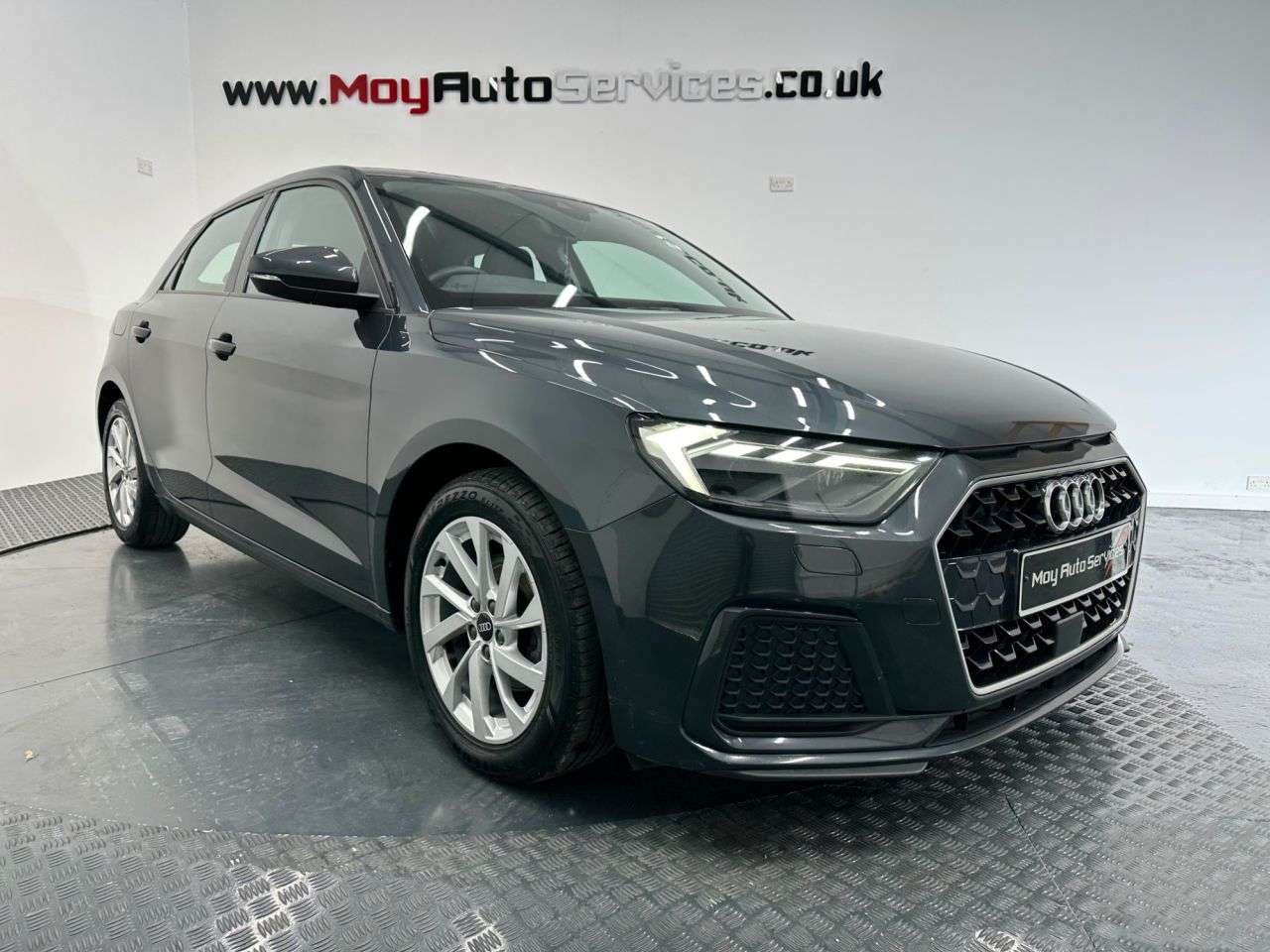 A 2021 AUDI A1 1.0 TFSI 30 Sport Sportback 5dr Petrol Manual Euro 6 (s/s) (110 ps) A 2021 AUDI A1 1.0 TFSI 30 Sport Sportback 5dr Petrol Manual Euro 6 (s/s) (110 ps)