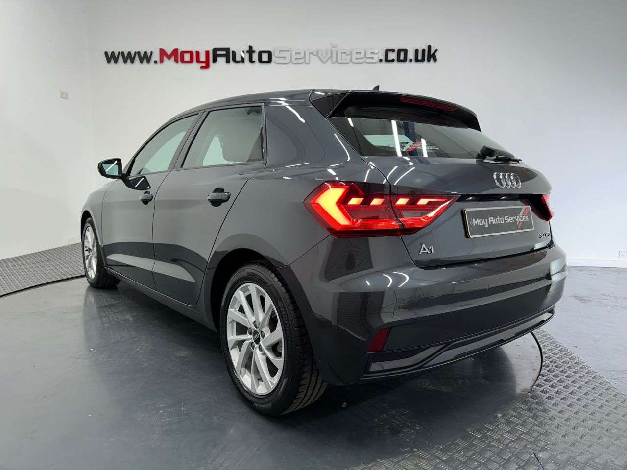 A 2021 AUDI A1 1.0 TFSI 30 Sport Sportback 5dr Petrol Manual Euro 6 (s/s) (110 ps) A 2021 AUDI A1 1.0 TFSI 30 Sport Sportback 5dr Petrol Manual Euro 6 (s/s) (110 ps)