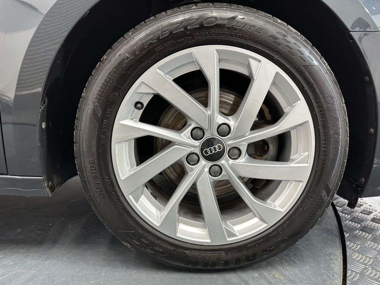 2021 AUDI A1 2021 AUDI A1