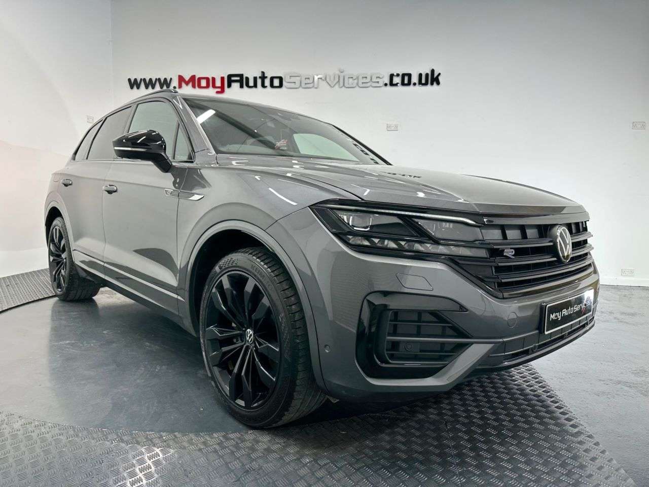 A 2026 VOLKSWAGEN TOUAREG 3.0 TDI V6 Black Edition SUV 5dr Diesel Tiptronic 4Motion Euro 6 (s/s) (286 A 2026 VOLKSWAGEN TOUAREG 3.0 TDI V6 Black Edition SUV 5dr Diesel Tiptronic 4Motion Euro 6 (s/s) (286