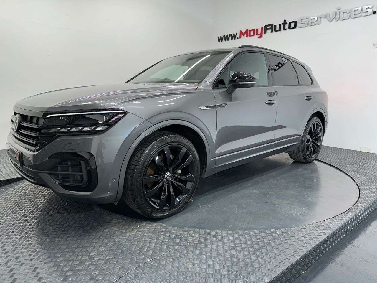 A 2026 VOLKSWAGEN TOUAREG 3.0 TDI V6 Black Edition SUV 5dr Diesel Tiptronic 4Motion Euro 6 (s/s) (286 A 2026 VOLKSWAGEN TOUAREG 3.0 TDI V6 Black Edition SUV 5dr Diesel Tiptronic 4Motion Euro 6 (s/s) (286