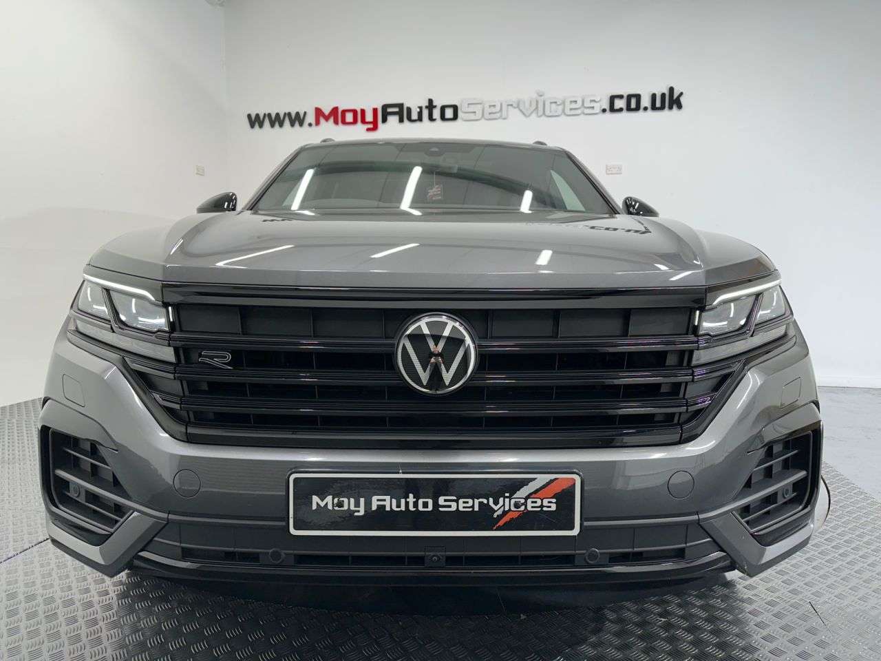 A 2026 VOLKSWAGEN TOUAREG 3.0 TDI V6 Black Edition SUV 5dr Diesel Tiptronic 4Motion Euro 6 (s/s) (286 A 2026 VOLKSWAGEN TOUAREG 3.0 TDI V6 Black Edition SUV 5dr Diesel Tiptronic 4Motion Euro 6 (s/s) (286