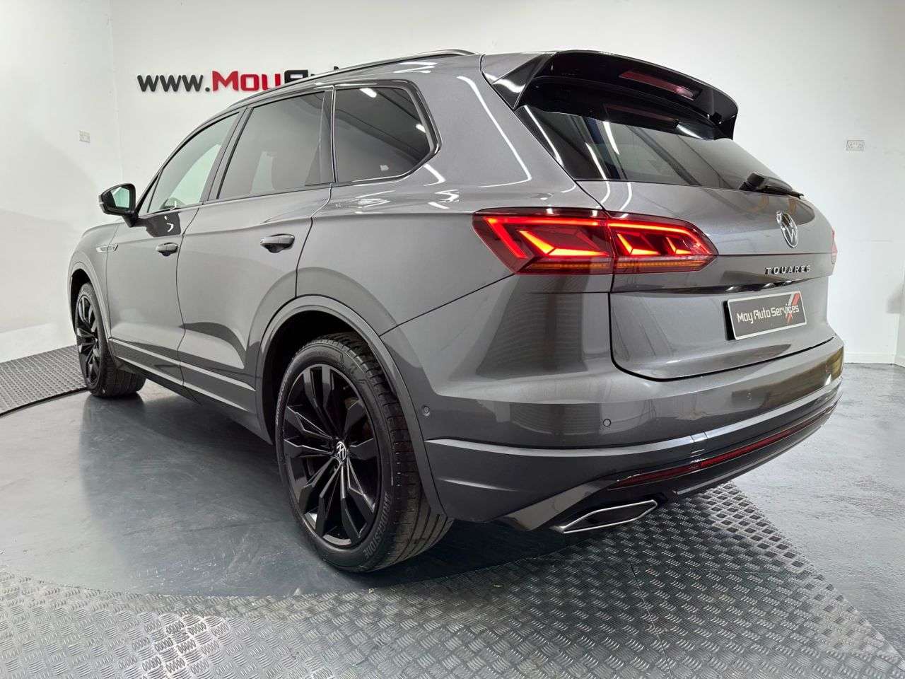 2026 VOLKSWAGEN TOUAREG 2026 VOLKSWAGEN TOUAREG