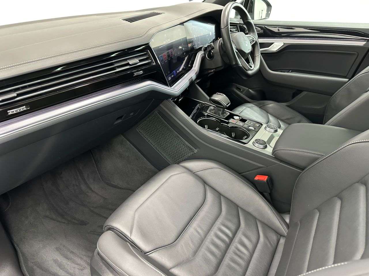 2026 VOLKSWAGEN TOUAREG 2026 VOLKSWAGEN TOUAREG