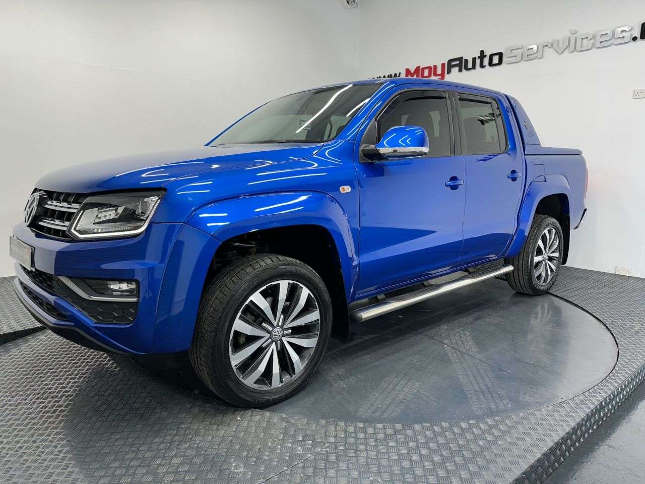 2019 VOLKSWAGEN AMAROK 2019 VOLKSWAGEN AMAROK