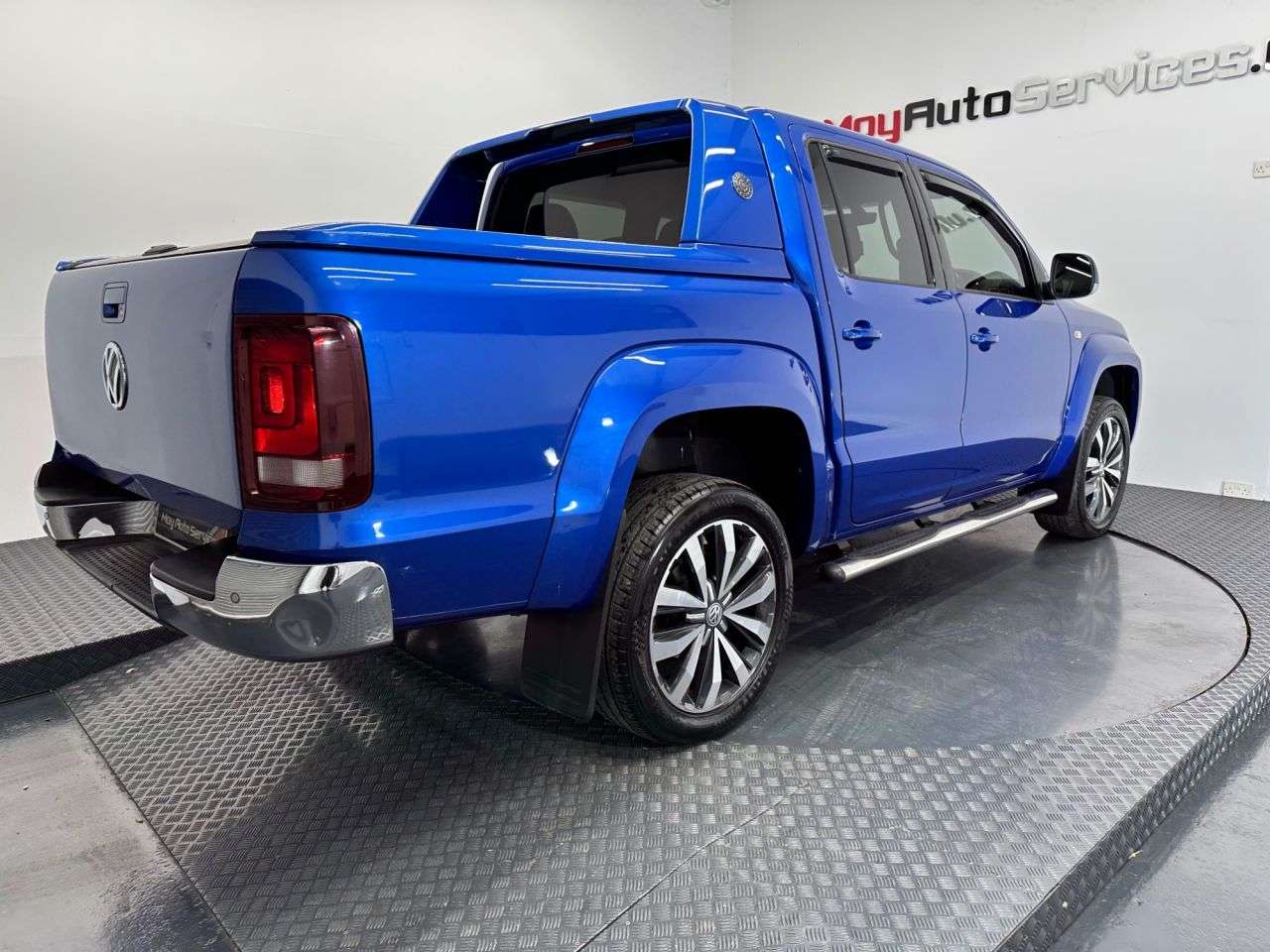 2019 VOLKSWAGEN AMAROK 2019 VOLKSWAGEN AMAROK