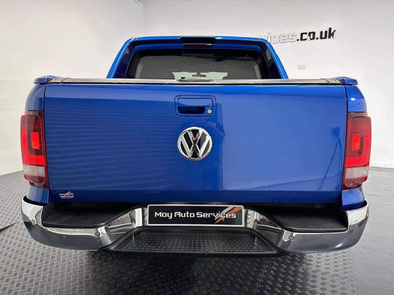 2019 VOLKSWAGEN AMAROK 2019 VOLKSWAGEN AMAROK