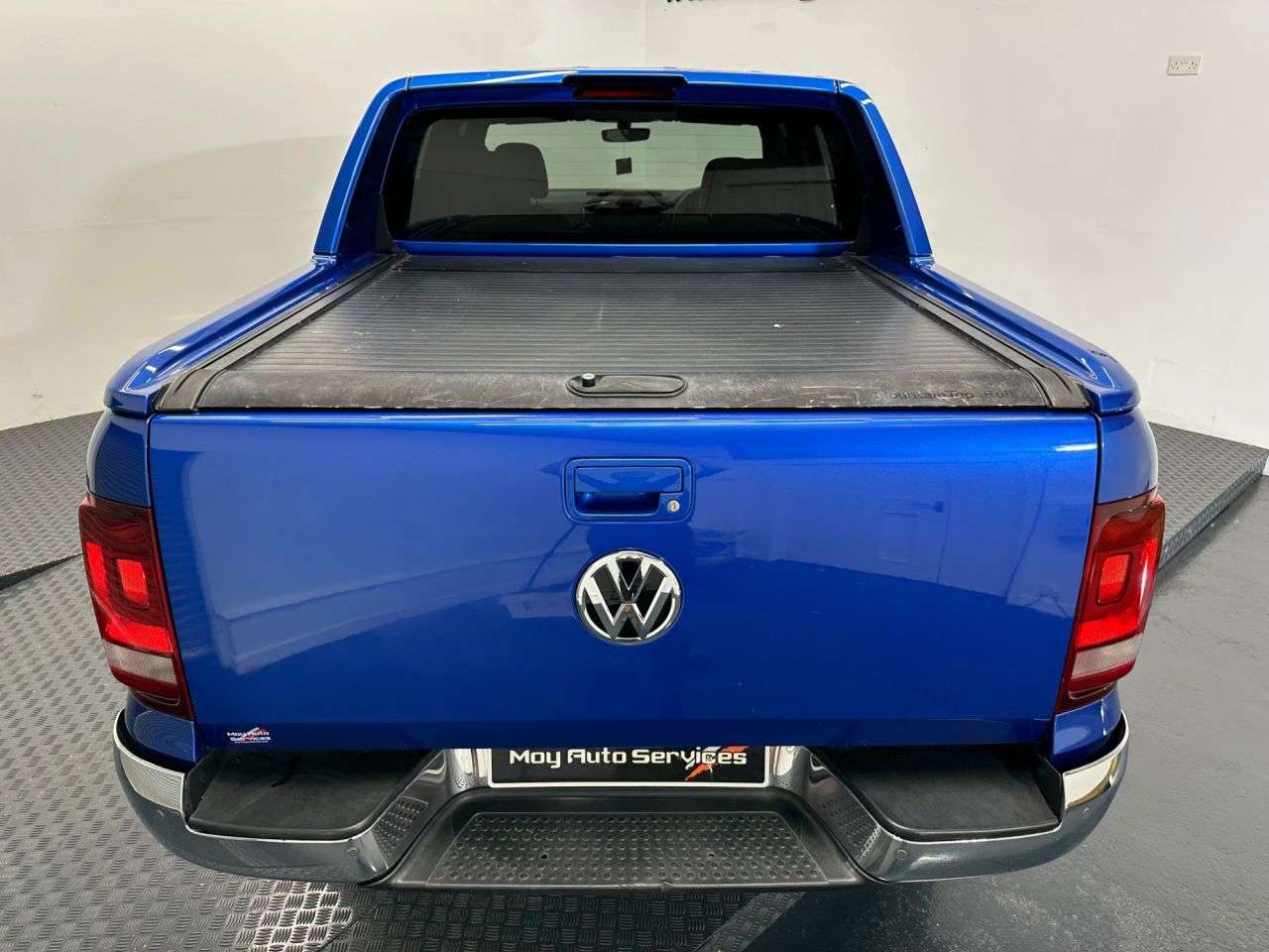 2019 VOLKSWAGEN AMAROK 2019 VOLKSWAGEN AMAROK