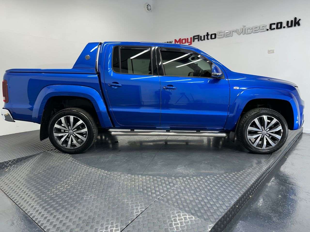 2019 VOLKSWAGEN AMAROK 2019 VOLKSWAGEN AMAROK