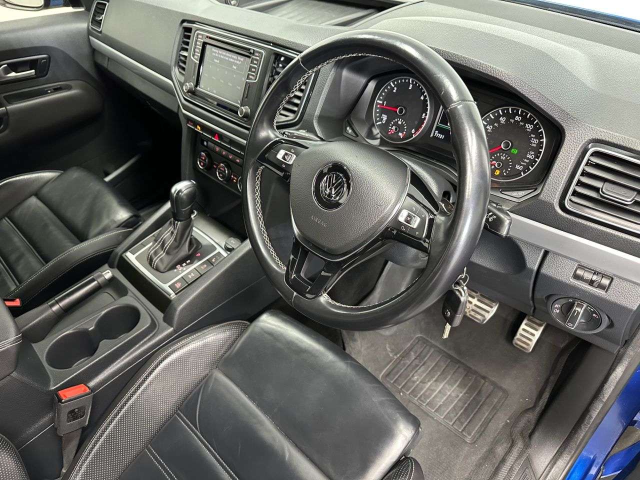 2019 VOLKSWAGEN AMAROK 2019 VOLKSWAGEN AMAROK