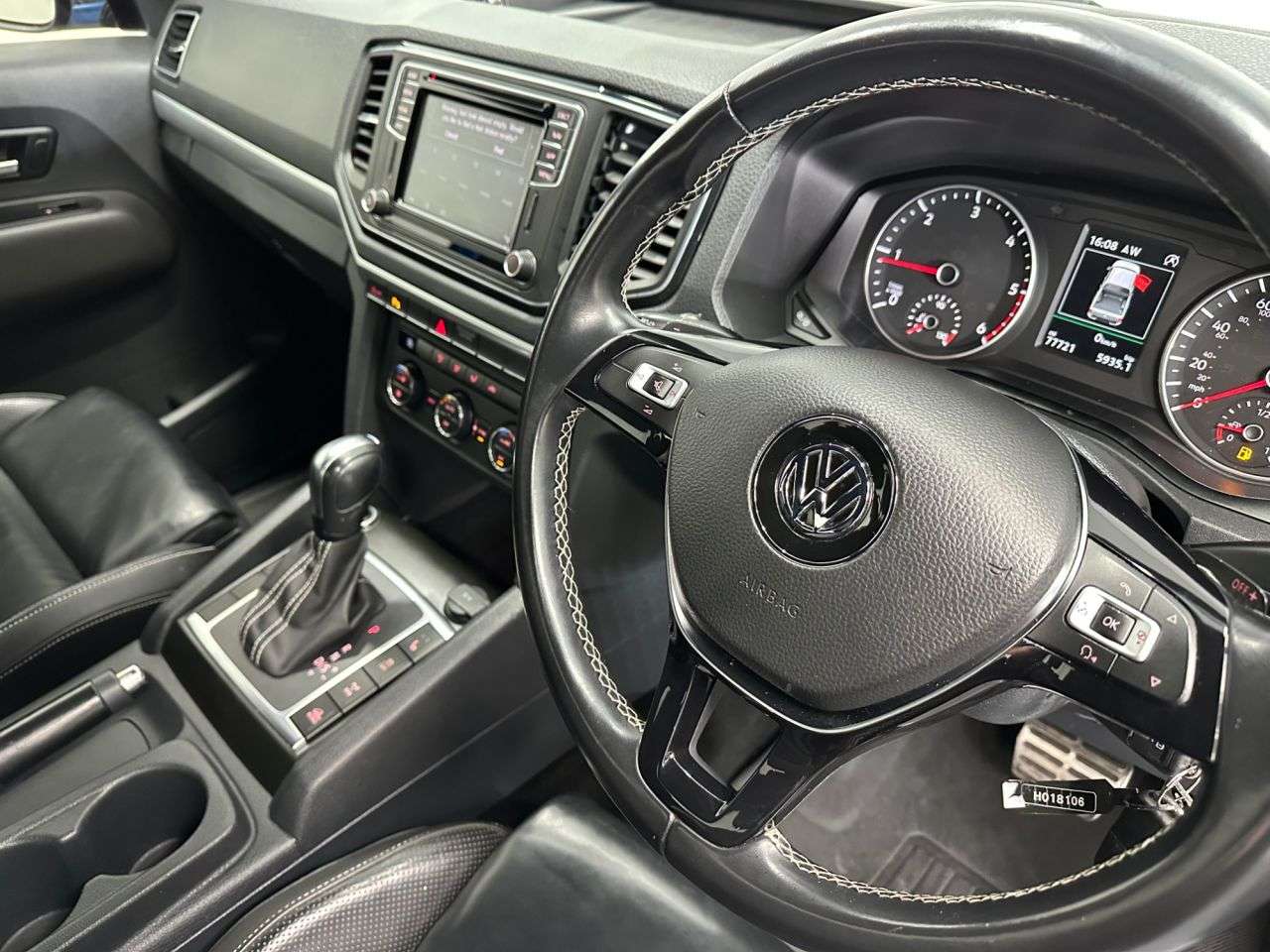 2019 VOLKSWAGEN AMAROK 2019 VOLKSWAGEN AMAROK