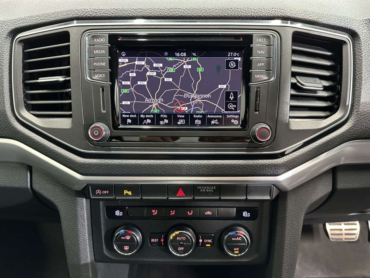 2019 VOLKSWAGEN AMAROK 2019 VOLKSWAGEN AMAROK
