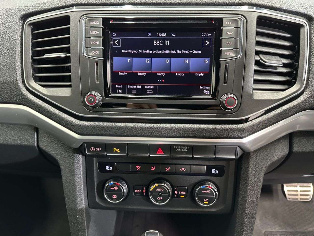 2019 VOLKSWAGEN AMAROK 2019 VOLKSWAGEN AMAROK