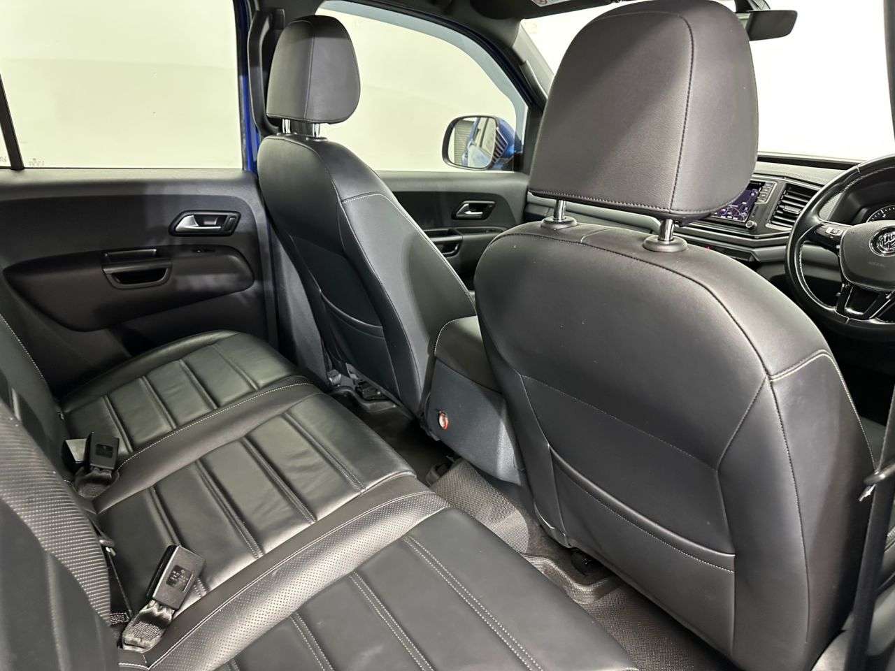 2019 VOLKSWAGEN AMAROK 2019 VOLKSWAGEN AMAROK