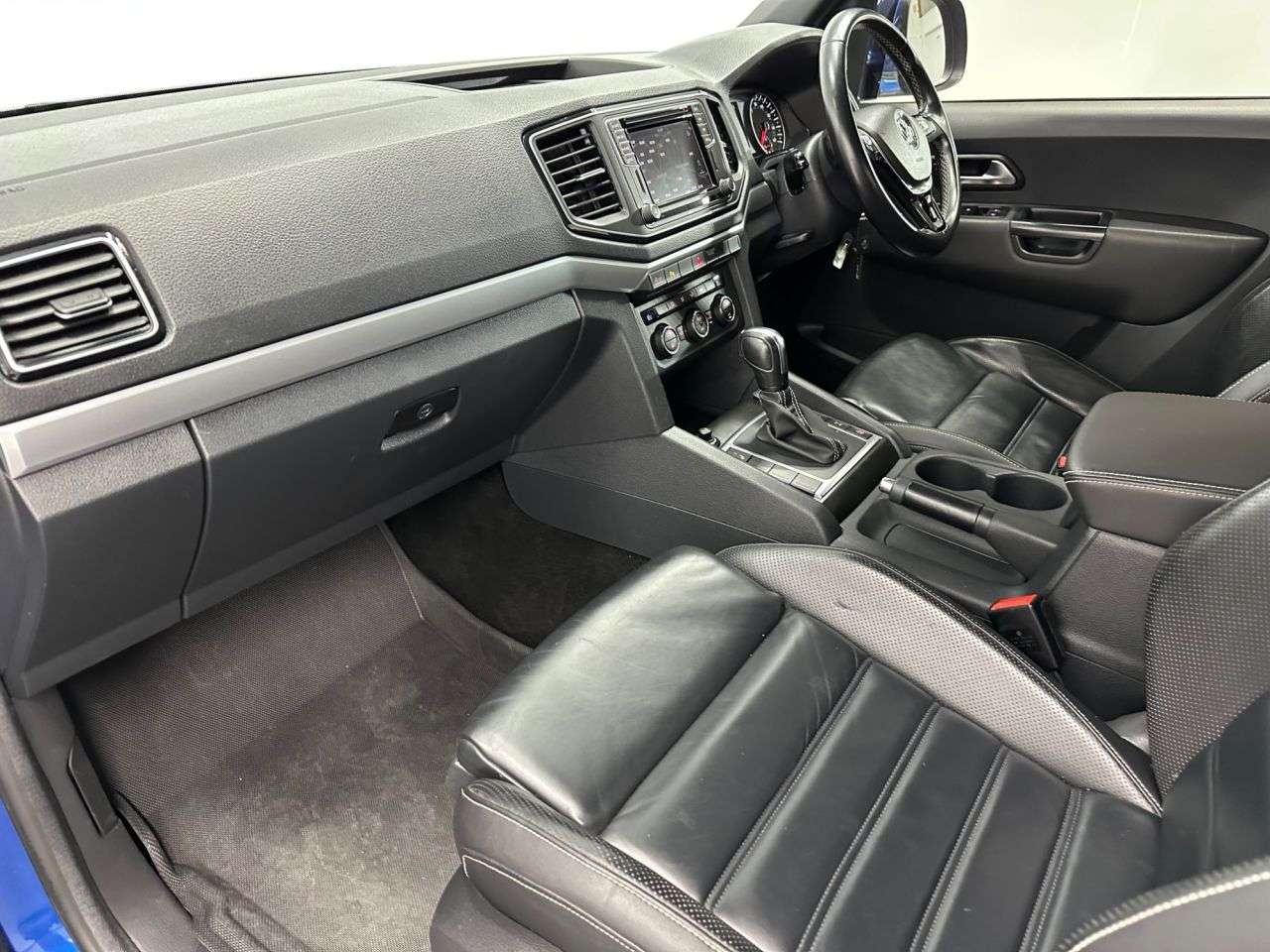 2019 VOLKSWAGEN AMAROK 2019 VOLKSWAGEN AMAROK