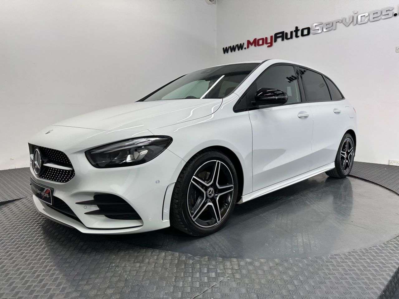 A 2023 MERCEDES-BENZ B CLASS 2.0 B200d AMG Line (Executive) MPV 5dr Diesel 8G-DCT Euro 6 (s/s) (150 ps) A 2023 MERCEDES-BENZ B CLASS 2.0 B200d AMG Line (Executive) MPV 5dr Diesel 8G-DCT Euro 6 (s/s) (150 ps)