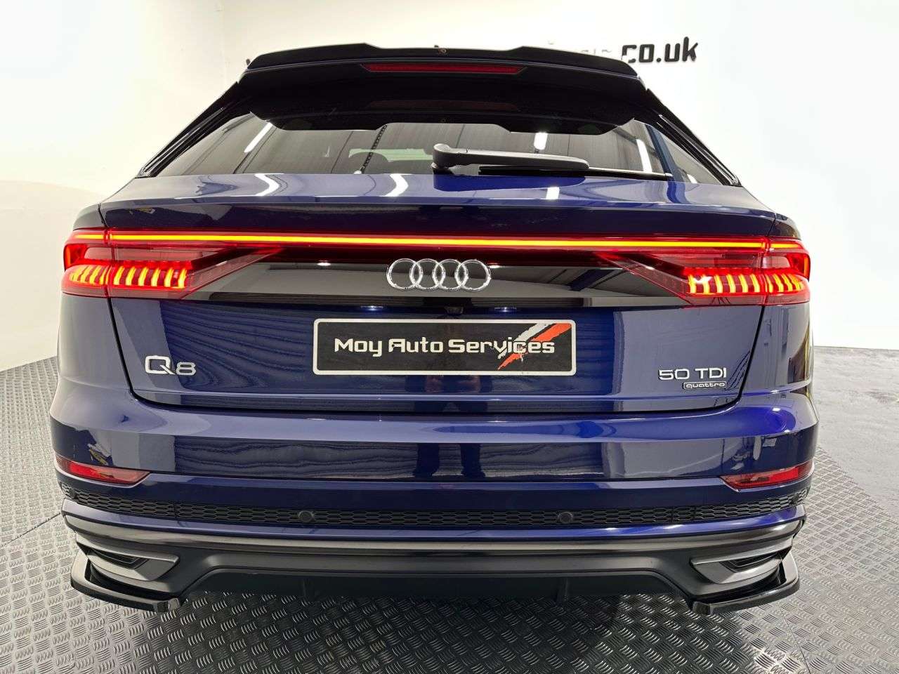 2022 AUDI Q8 2022 AUDI Q8