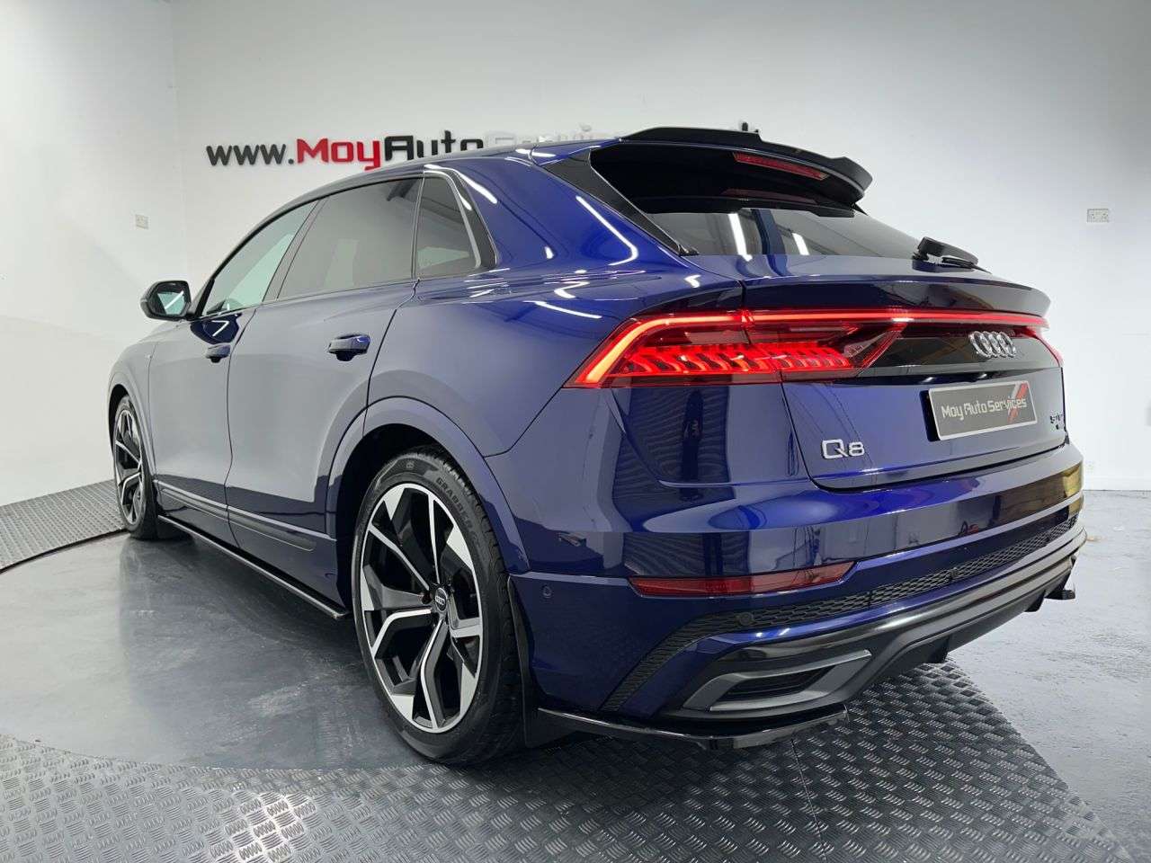 2022 AUDI Q8 2022 AUDI Q8