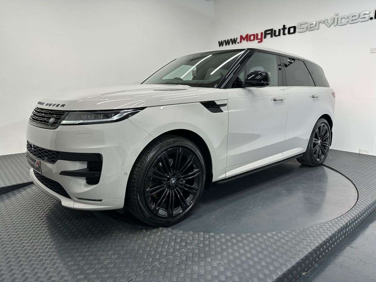 2023 LAND ROVER RANGE ROVER SPORT 2023 LAND ROVER RANGE ROVER SPORT