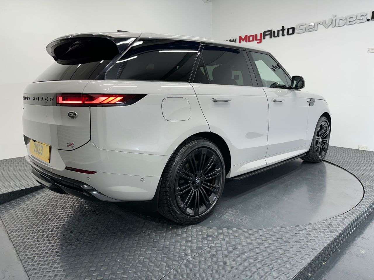 2023 LAND ROVER RANGE ROVER SPORT 2023 LAND ROVER RANGE ROVER SPORT