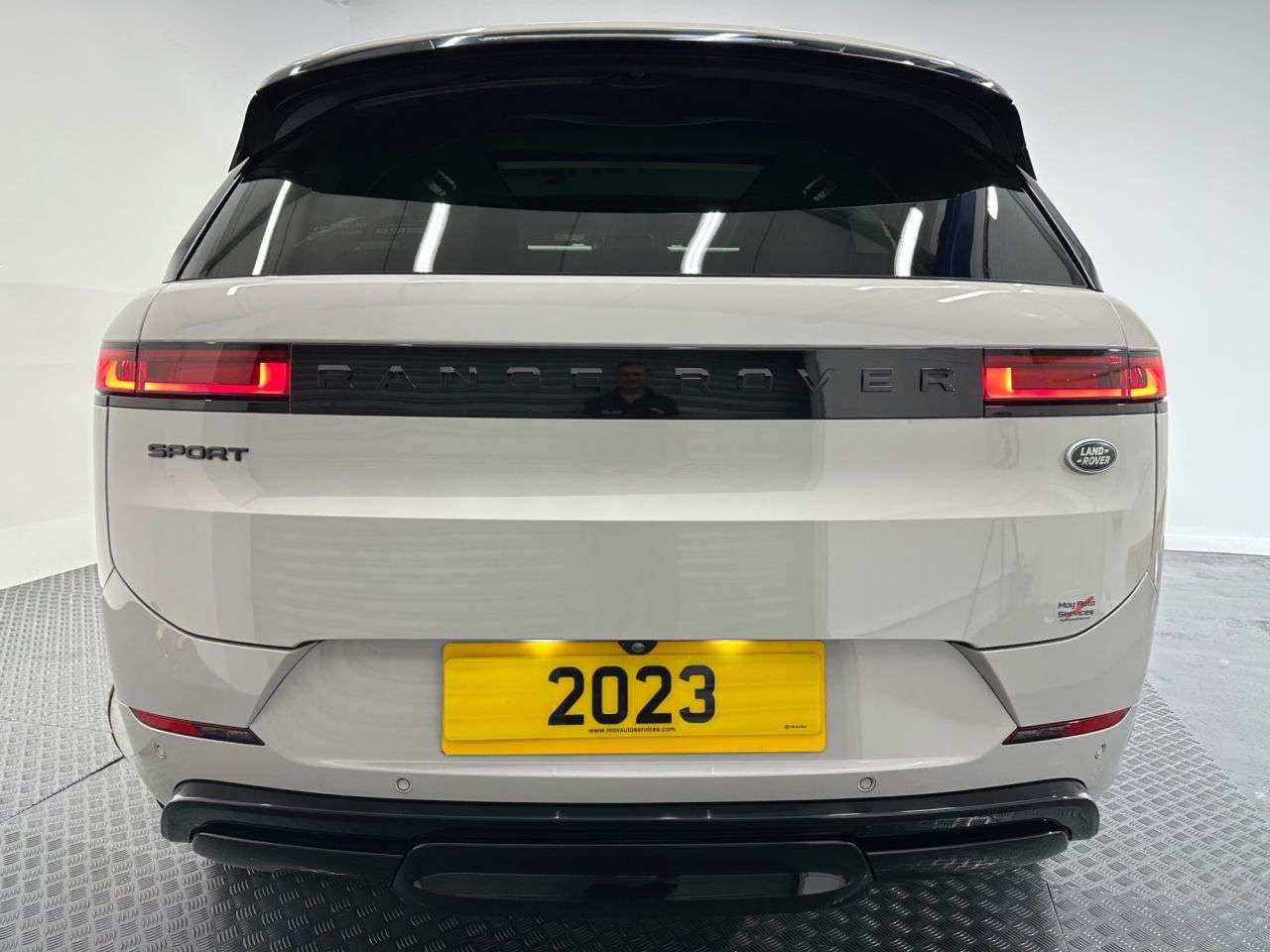 2023 LAND ROVER RANGE ROVER SPORT 2023 LAND ROVER RANGE ROVER SPORT