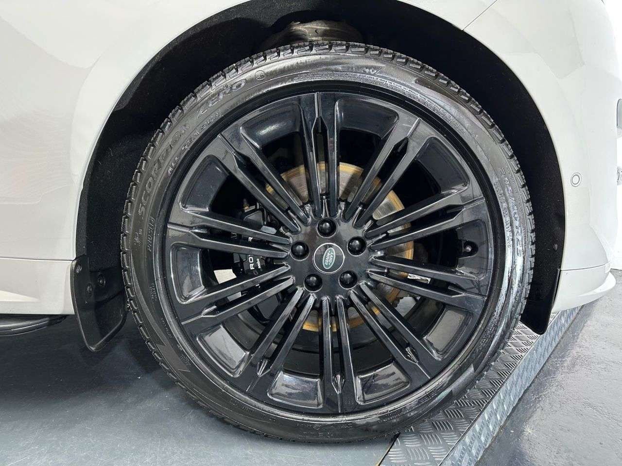 2023 LAND ROVER RANGE ROVER SPORT 2023 LAND ROVER RANGE ROVER SPORT