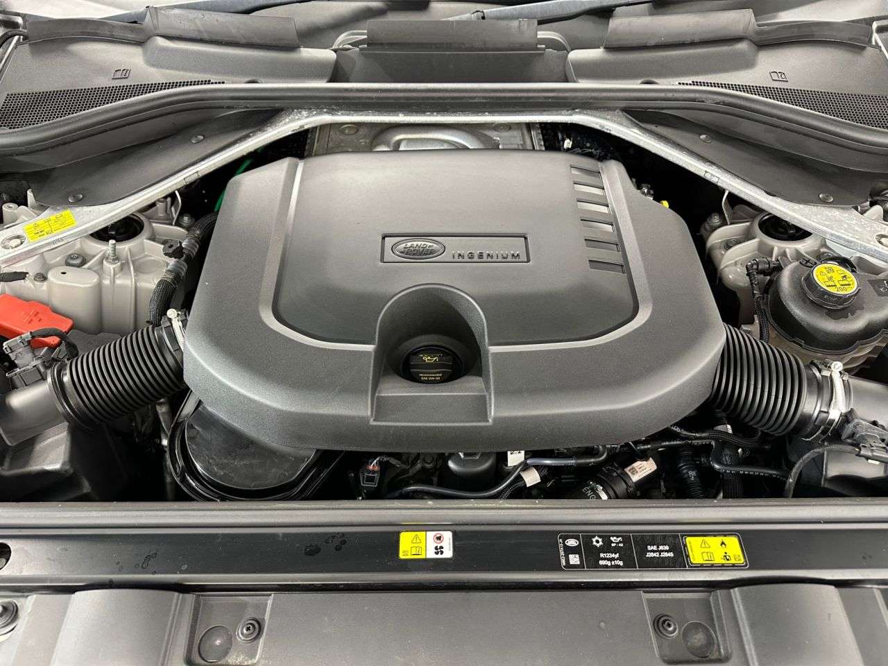2023 LAND ROVER RANGE ROVER SPORT 2023 LAND ROVER RANGE ROVER SPORT