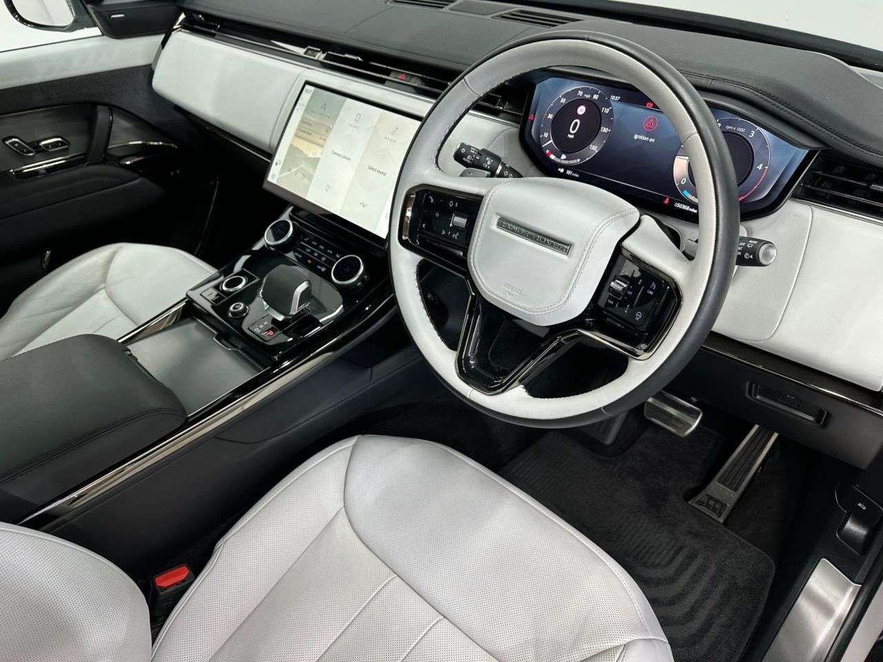 2023 LAND ROVER RANGE ROVER SPORT 2023 LAND ROVER RANGE ROVER SPORT