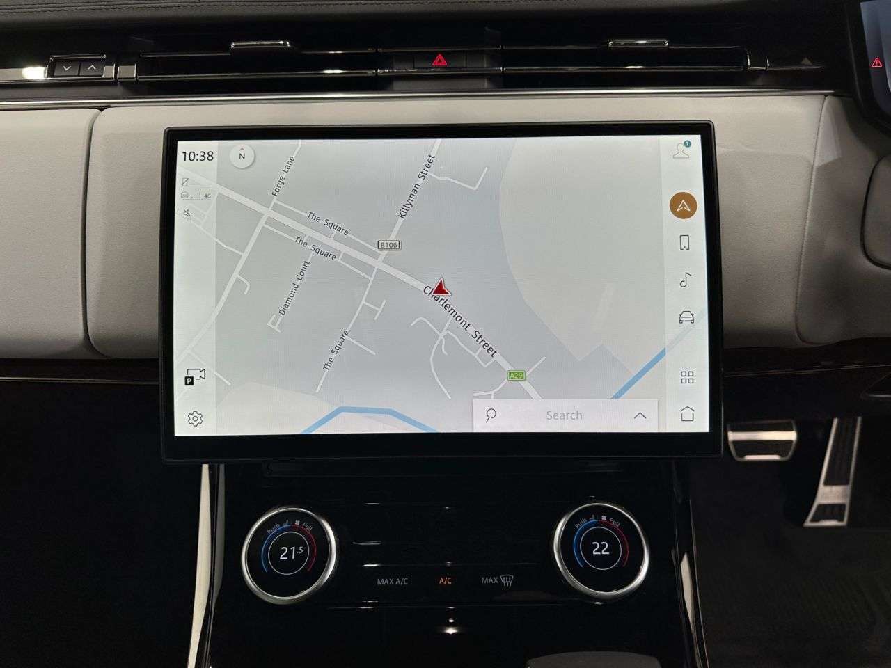2023 LAND ROVER RANGE ROVER SPORT 2023 LAND ROVER RANGE ROVER SPORT