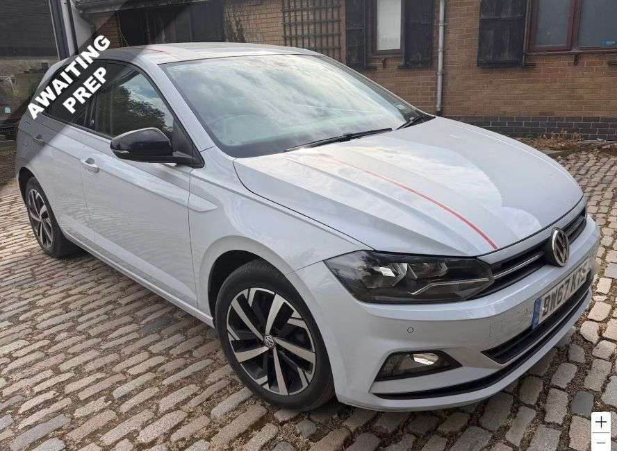 A 2018 VOLKSWAGEN POLO 1.0 TSI beats Hatchback 5dr Petrol Manual Euro 6 (s/s) (95 ps) A 2018 VOLKSWAGEN POLO 1.0 TSI beats Hatchback 5dr Petrol Manual Euro 6 (s/s) (95 ps)
