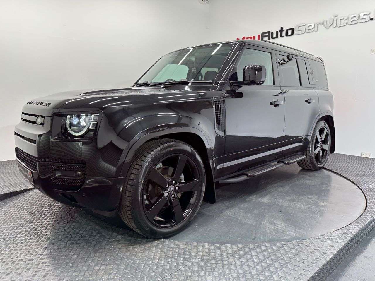 2022 LAND ROVER DEFENDER 110 2022 LAND ROVER DEFENDER 110