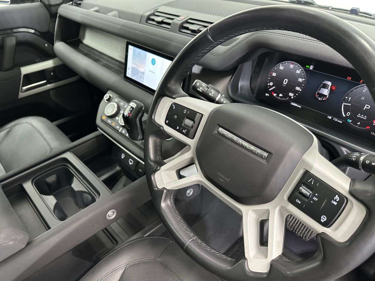 2022 LAND ROVER DEFENDER 110 2022 LAND ROVER DEFENDER 110