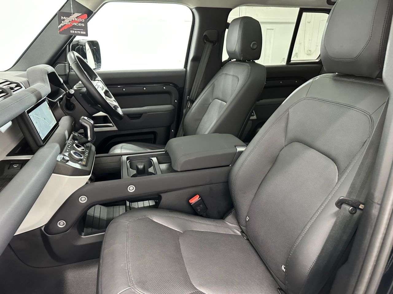 2022 LAND ROVER DEFENDER 110 2022 LAND ROVER DEFENDER 110