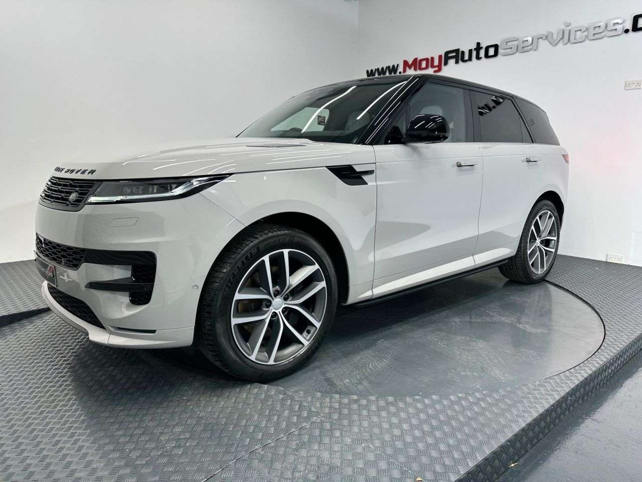2023 LAND ROVER RANGE ROVER SPORT 2023 LAND ROVER RANGE ROVER SPORT
