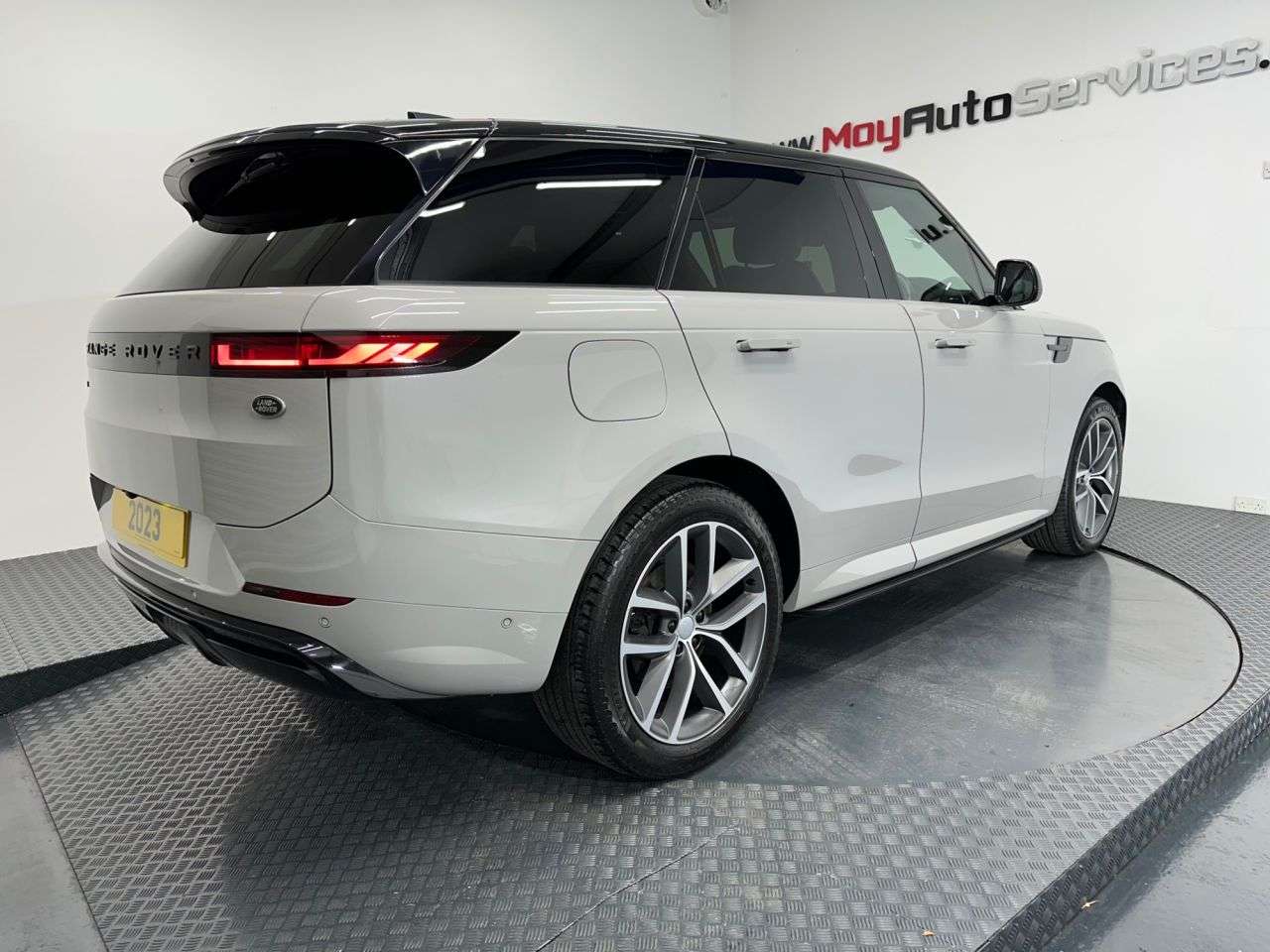 2023 LAND ROVER RANGE ROVER SPORT 2023 LAND ROVER RANGE ROVER SPORT