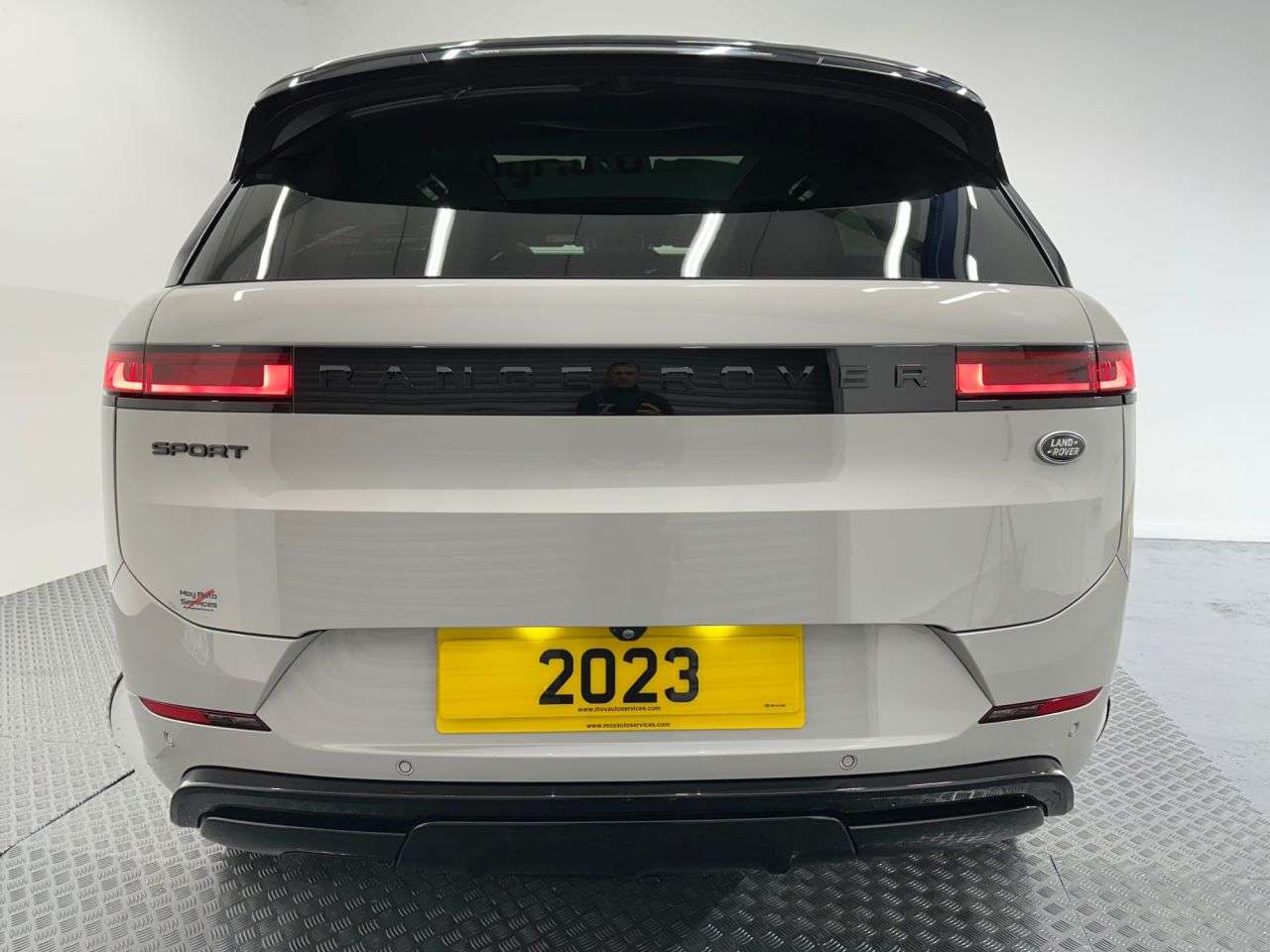 2023 LAND ROVER RANGE ROVER SPORT 2023 LAND ROVER RANGE ROVER SPORT