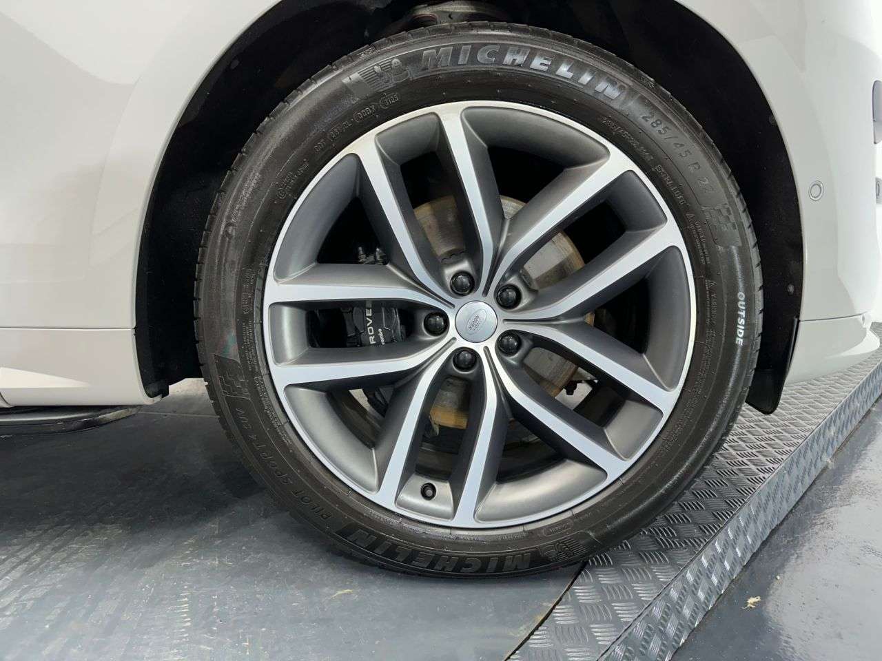 2023 LAND ROVER RANGE ROVER SPORT 2023 LAND ROVER RANGE ROVER SPORT