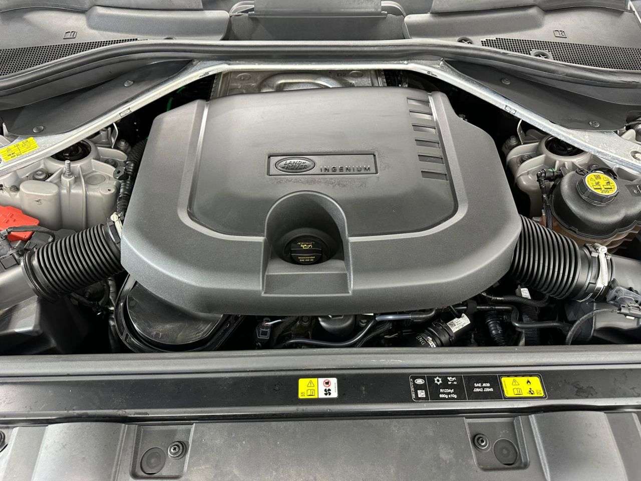 2023 LAND ROVER RANGE ROVER SPORT 2023 LAND ROVER RANGE ROVER SPORT