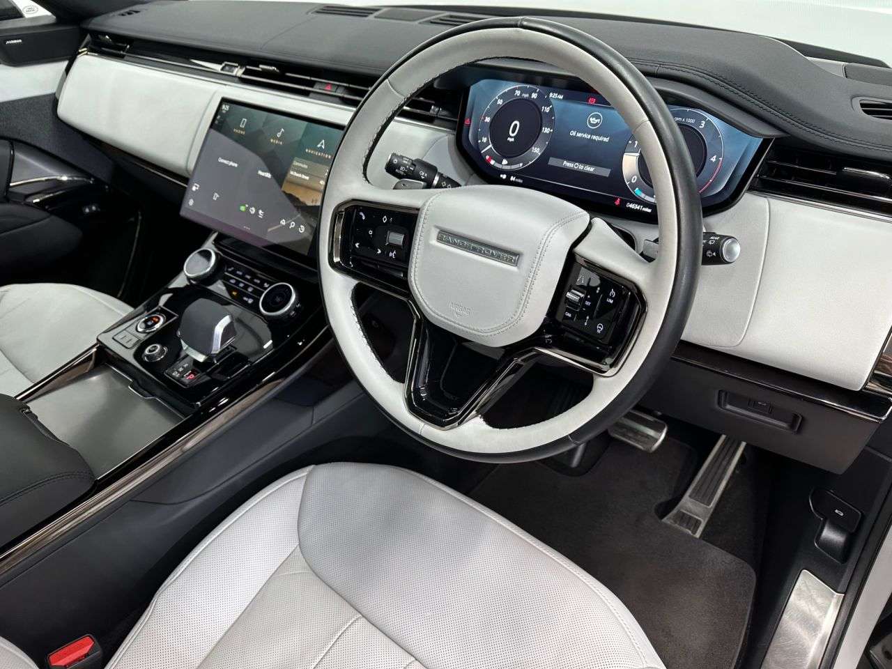 2023 LAND ROVER RANGE ROVER SPORT 2023 LAND ROVER RANGE ROVER SPORT