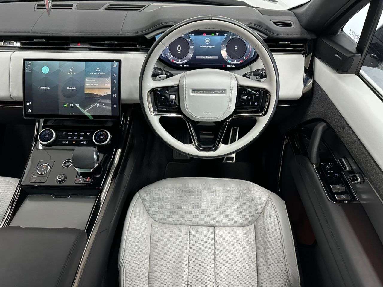 2023 LAND ROVER RANGE ROVER SPORT 2023 LAND ROVER RANGE ROVER SPORT