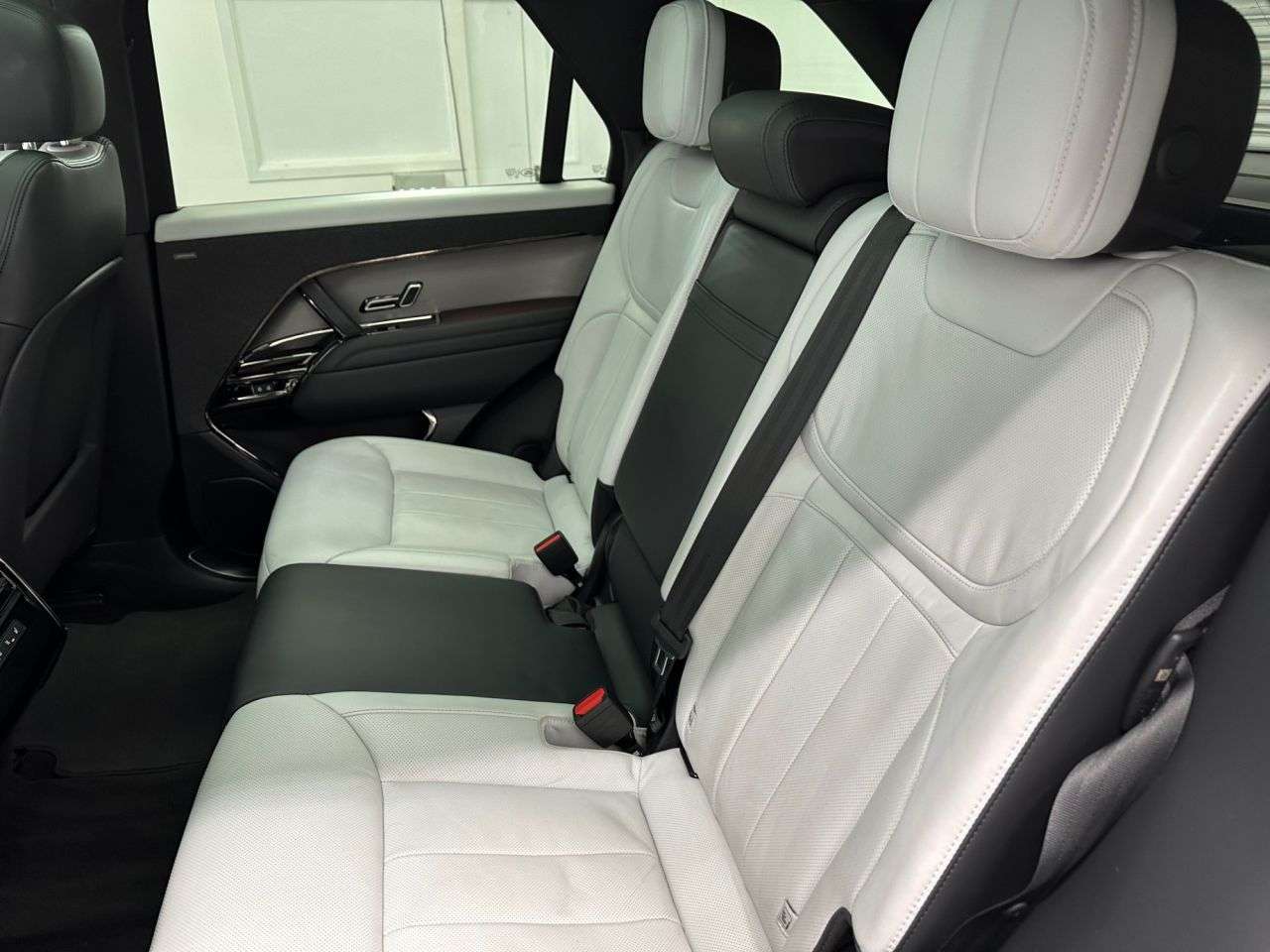 2023 LAND ROVER RANGE ROVER SPORT 2023 LAND ROVER RANGE ROVER SPORT