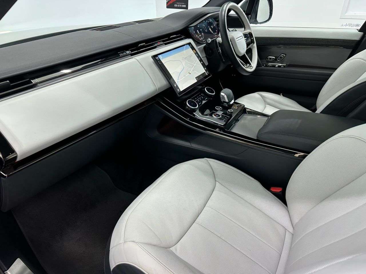 2023 LAND ROVER RANGE ROVER SPORT 2023 LAND ROVER RANGE ROVER SPORT