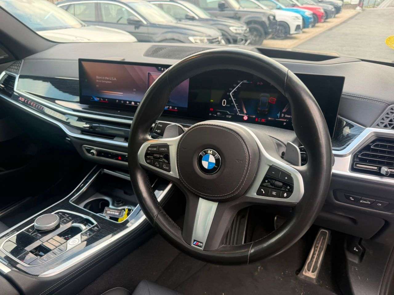 A 2024 BMW X5 3.0 40d MHT M Sport SUV 5dr Diesel Hybrid Steptronic xDrive Euro 6 (s/s) (3 A 2024 BMW X5 3.0 40d MHT M Sport SUV 5dr Diesel Hybrid Steptronic xDrive Euro 6 (s/s) (3