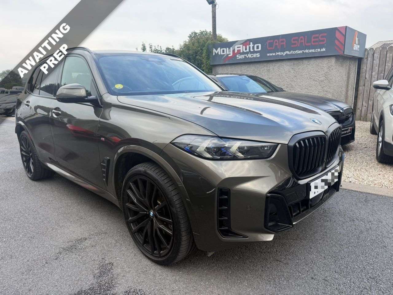 A 2024 BMW X5 3.0 40d MHT M Sport SUV 5dr Diesel Hybrid Steptronic xDrive Euro 6 (s/s) (3 A 2024 BMW X5 3.0 40d MHT M Sport SUV 5dr Diesel Hybrid Steptronic xDrive Euro 6 (s/s) (3