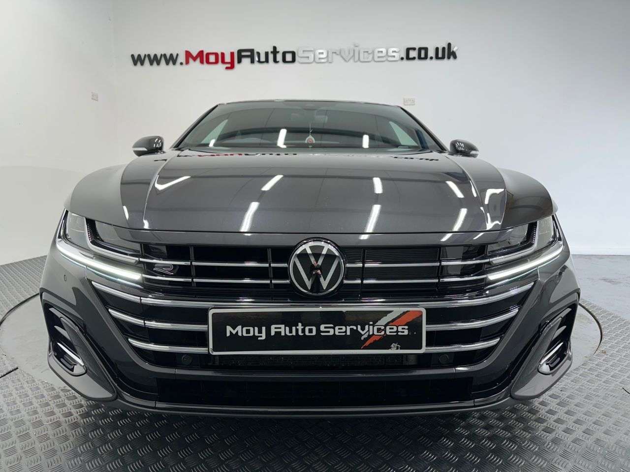 A 2025 VOLKSWAGEN ARTEON 1.4 TSI 13kWh R-Line Fastback 5dr Petrol Plug-in Hybrid DSG Euro 6 (s/s) (2 A 2025 VOLKSWAGEN ARTEON 1.4 TSI 13kWh R-Line Fastback 5dr Petrol Plug-in Hybrid DSG Euro 6 (s/s) (2