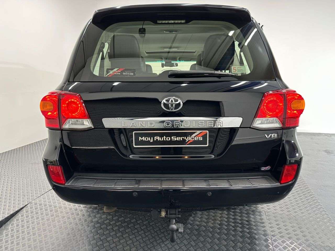 2013 TOYOTA LAND CRUISER 2013 TOYOTA LAND CRUISER