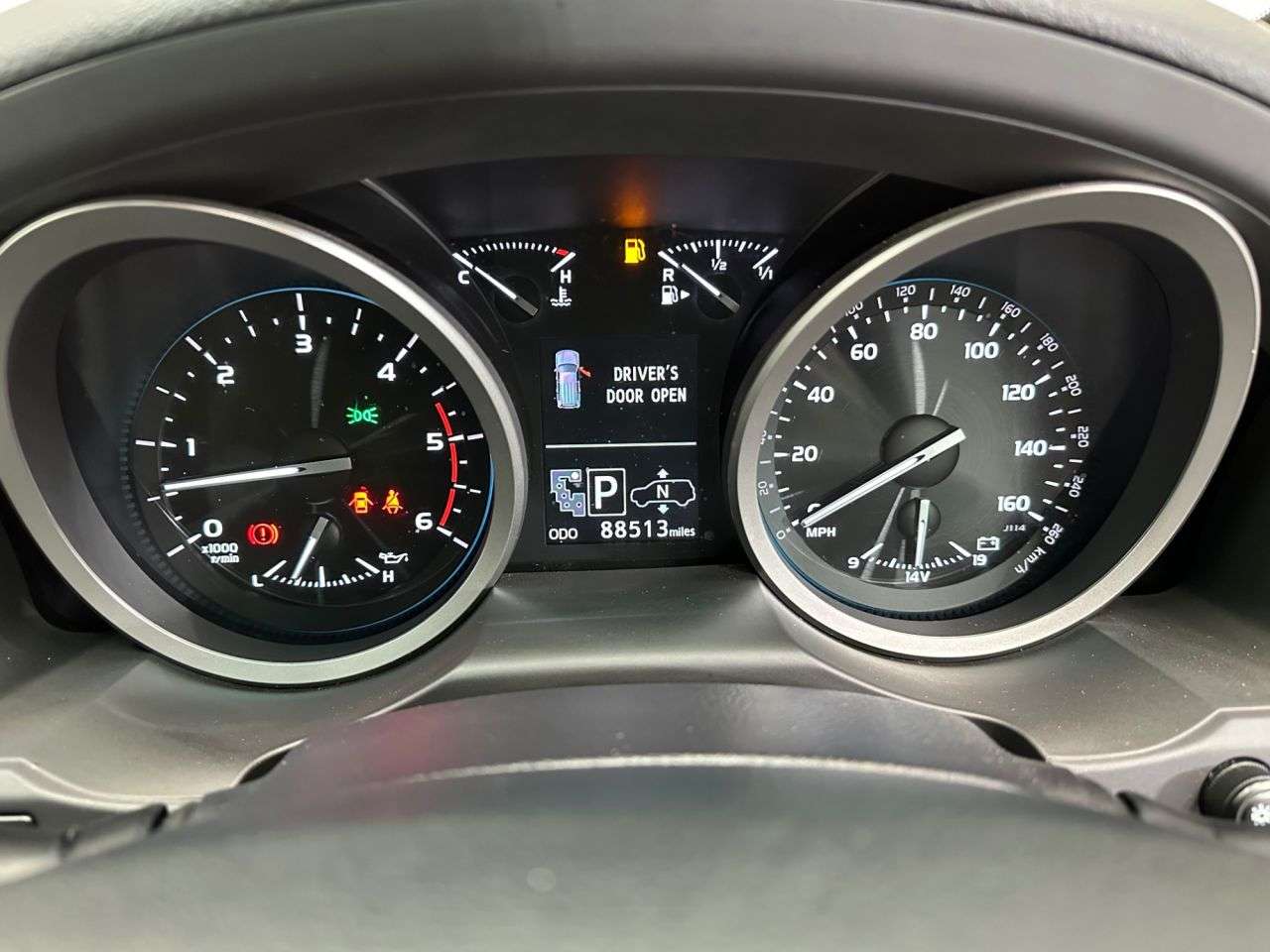 2013 TOYOTA LAND CRUISER 2013 TOYOTA LAND CRUISER