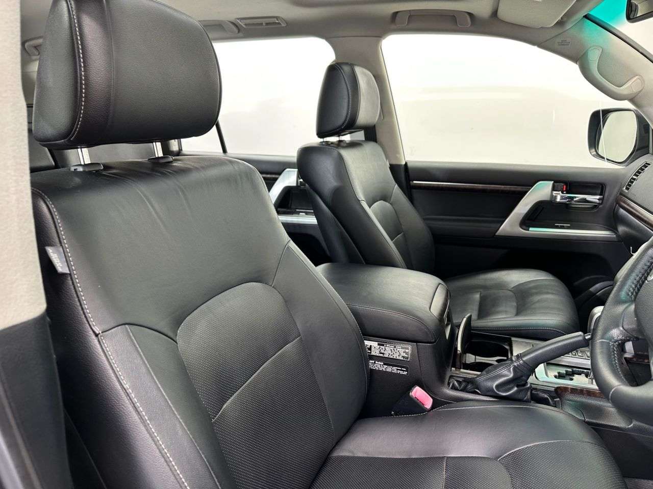 2013 TOYOTA LAND CRUISER 2013 TOYOTA LAND CRUISER