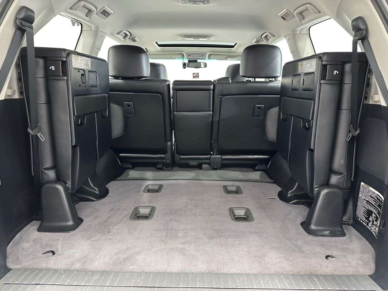 2013 TOYOTA LAND CRUISER 2013 TOYOTA LAND CRUISER