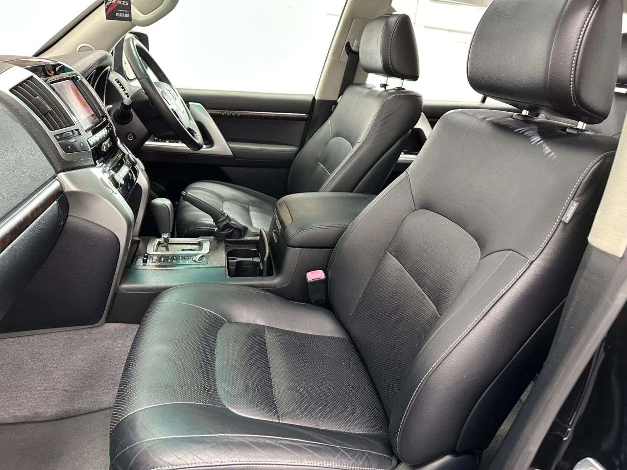 2013 TOYOTA LAND CRUISER 2013 TOYOTA LAND CRUISER